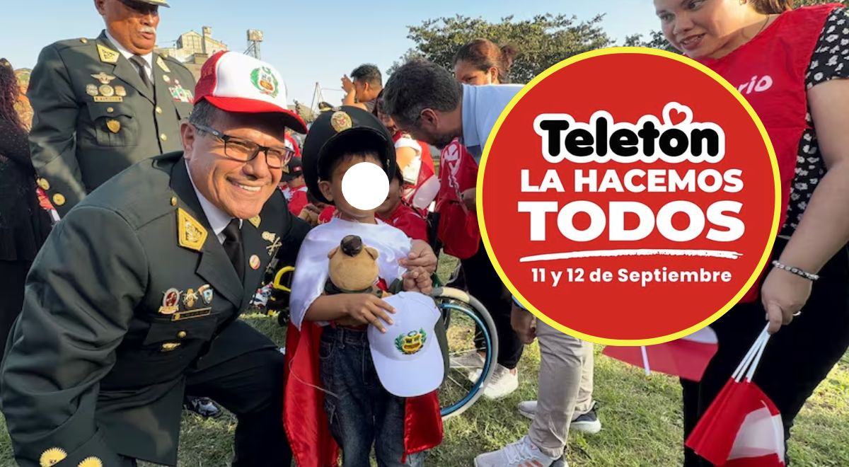 Teletón Perú 2026