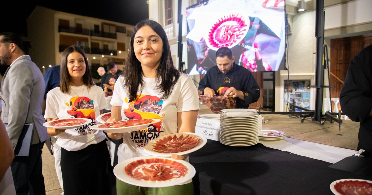 XXX Feria del Jamón y Embutidos