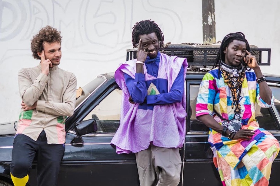 Guiss Guiss Bou Bess en concert au Balattou
