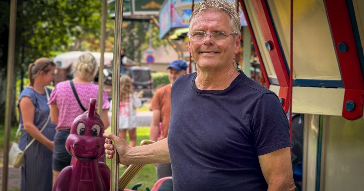 Kermis en Zomermarkt in Vries