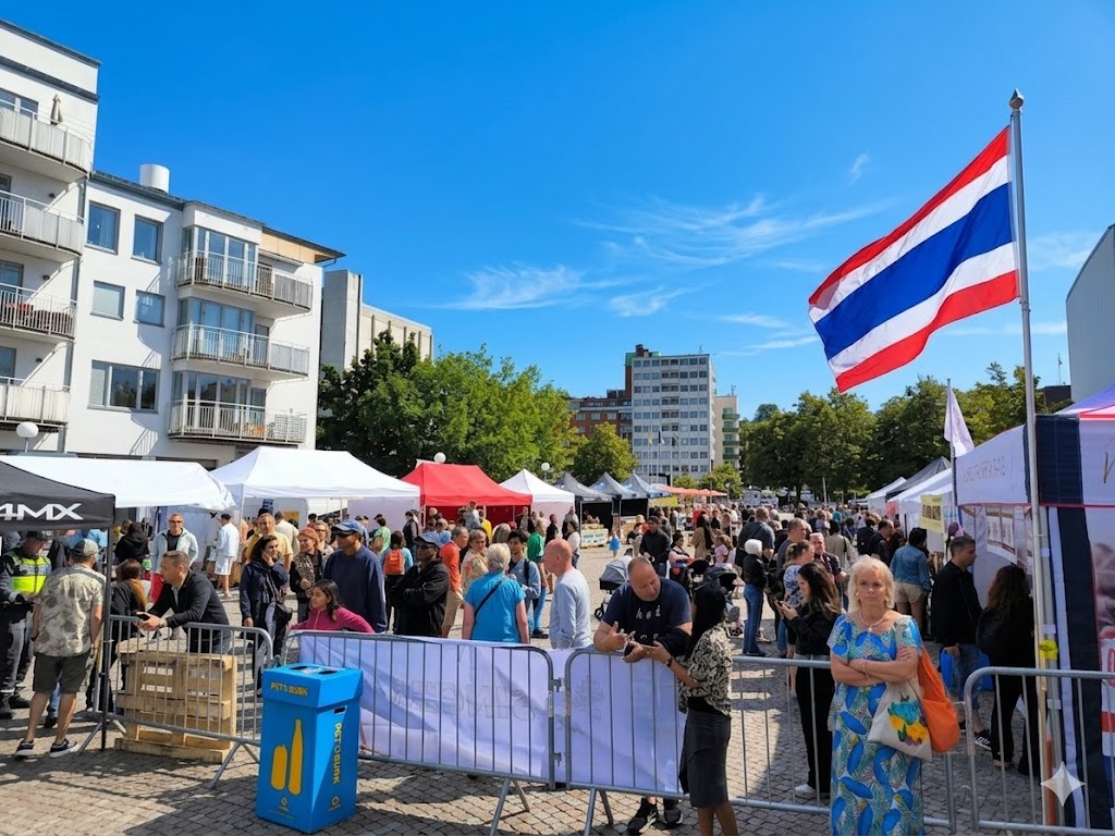 Thai Festival Helsingborg