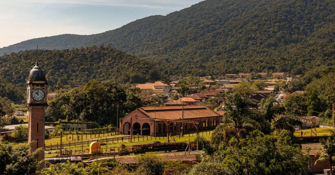 Festival de Inverno de Paranapiacaba
