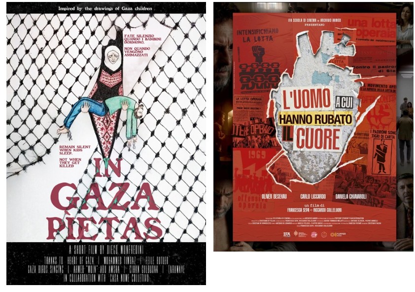 32^ Mostra CinEtica “Le notti bianche – Cinema dei diritti e della solidarietà”