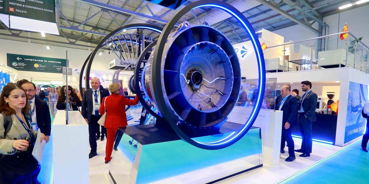 Farnborough International Airshow