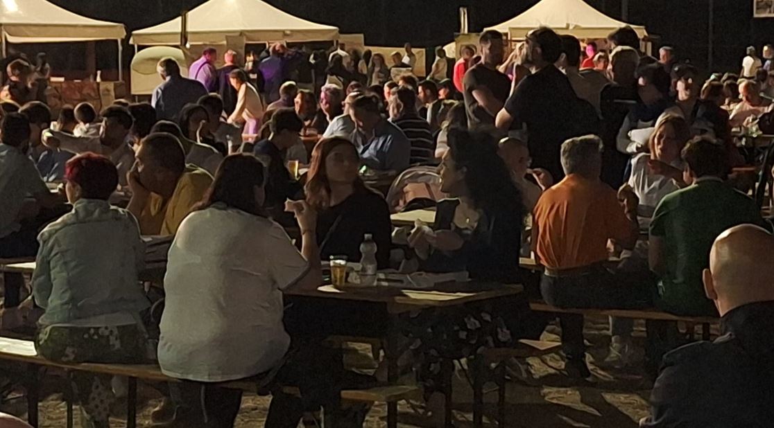 Gran Festival della Pizza