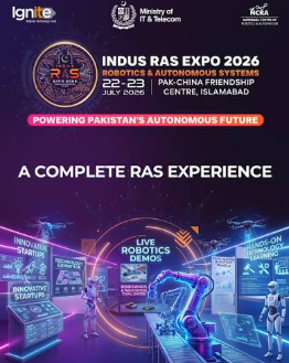 Indus RAS (Robotics and Autonomous Systems) Expo 2026