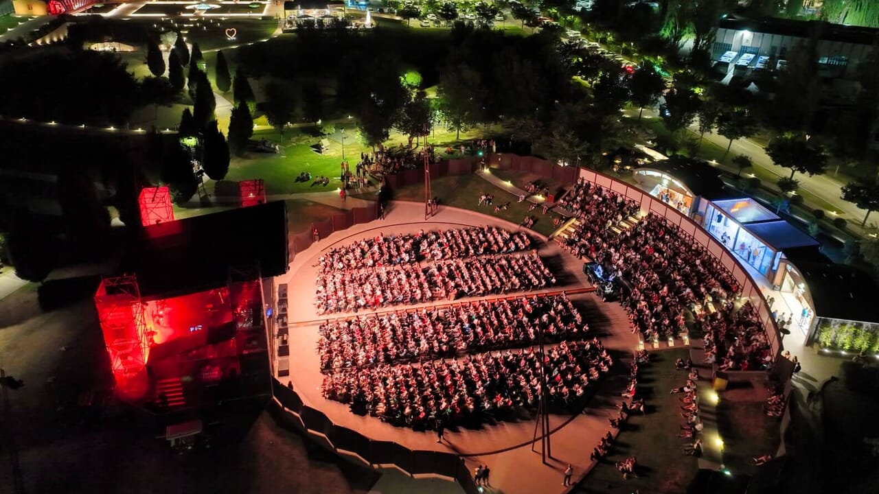 L’Arena Festival