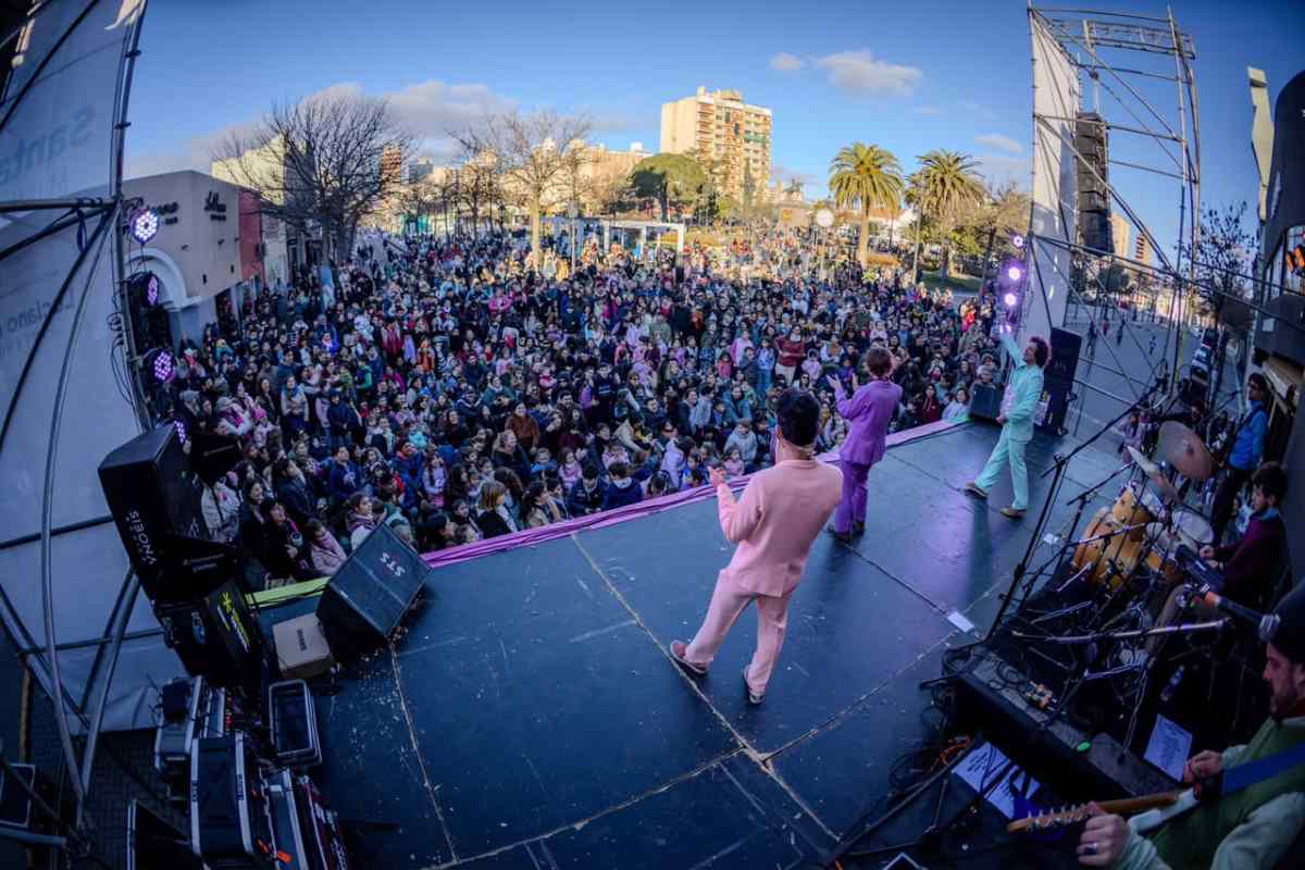 Festival Pichi Anai ATP
