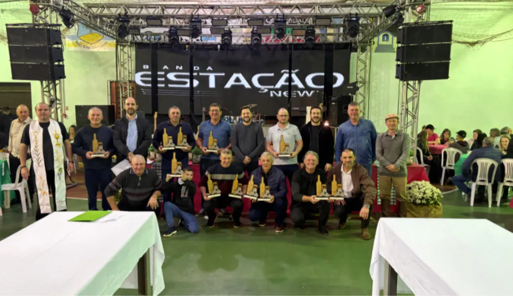 13ª Mostra Municipal de Vinhos Artesanais de Casca