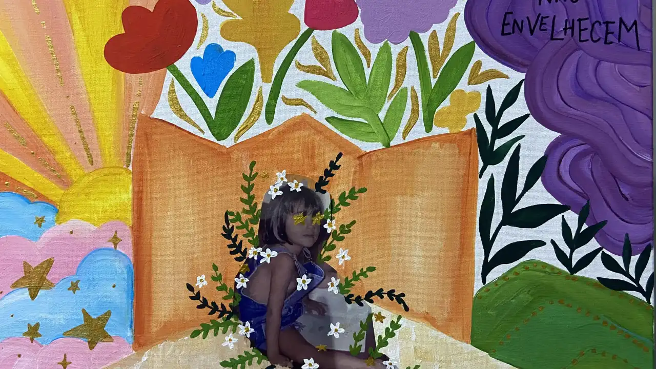 CHAMA: 17ª Mostra da Escola de Artes Visuais do Cefart