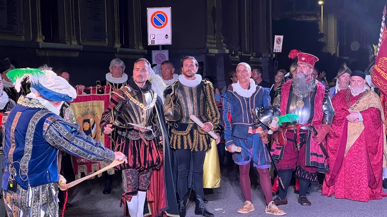 Rievocazione Storica dello Sbarco di Don Giovanni d’Austria
