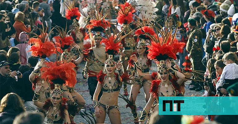 Carnaval de Verão de Sesimbra