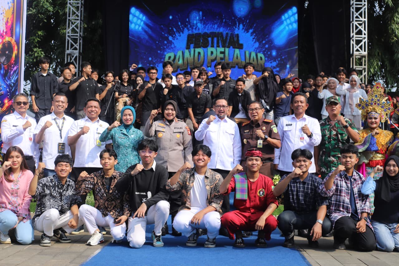 Festival Hari Bhayangkara ke-80