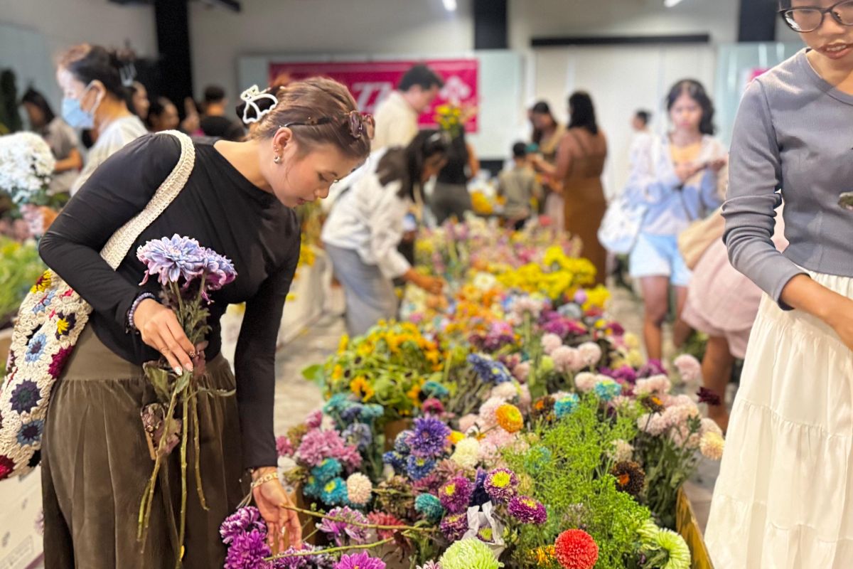 Bali Flower Festival 2026