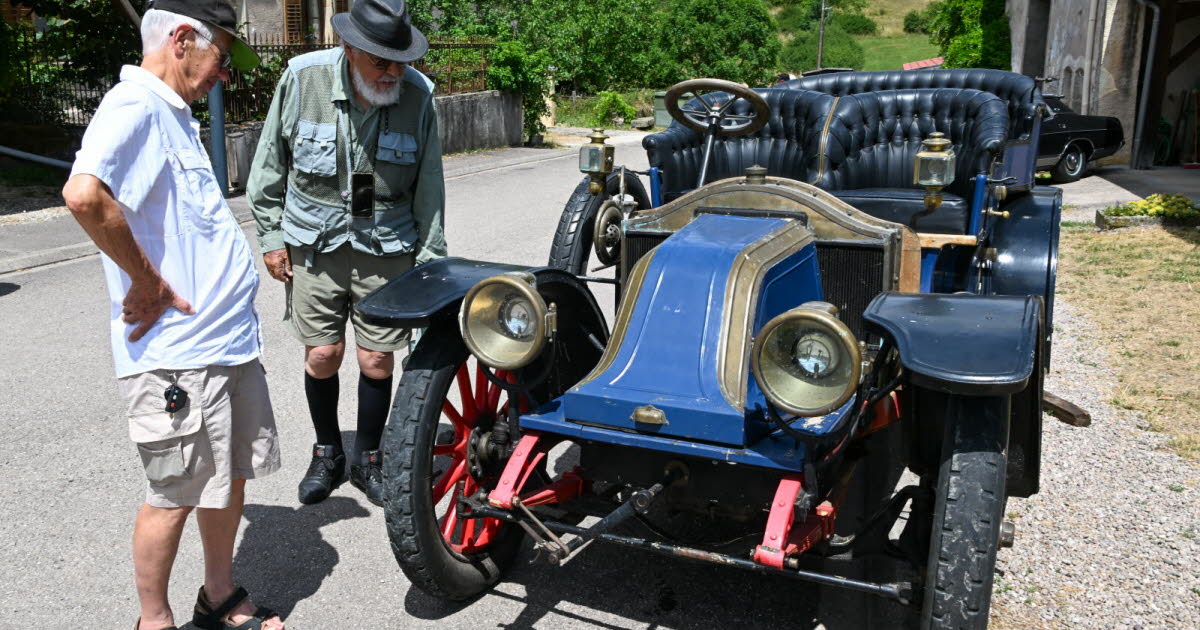 Village 1900 - Saison 2026