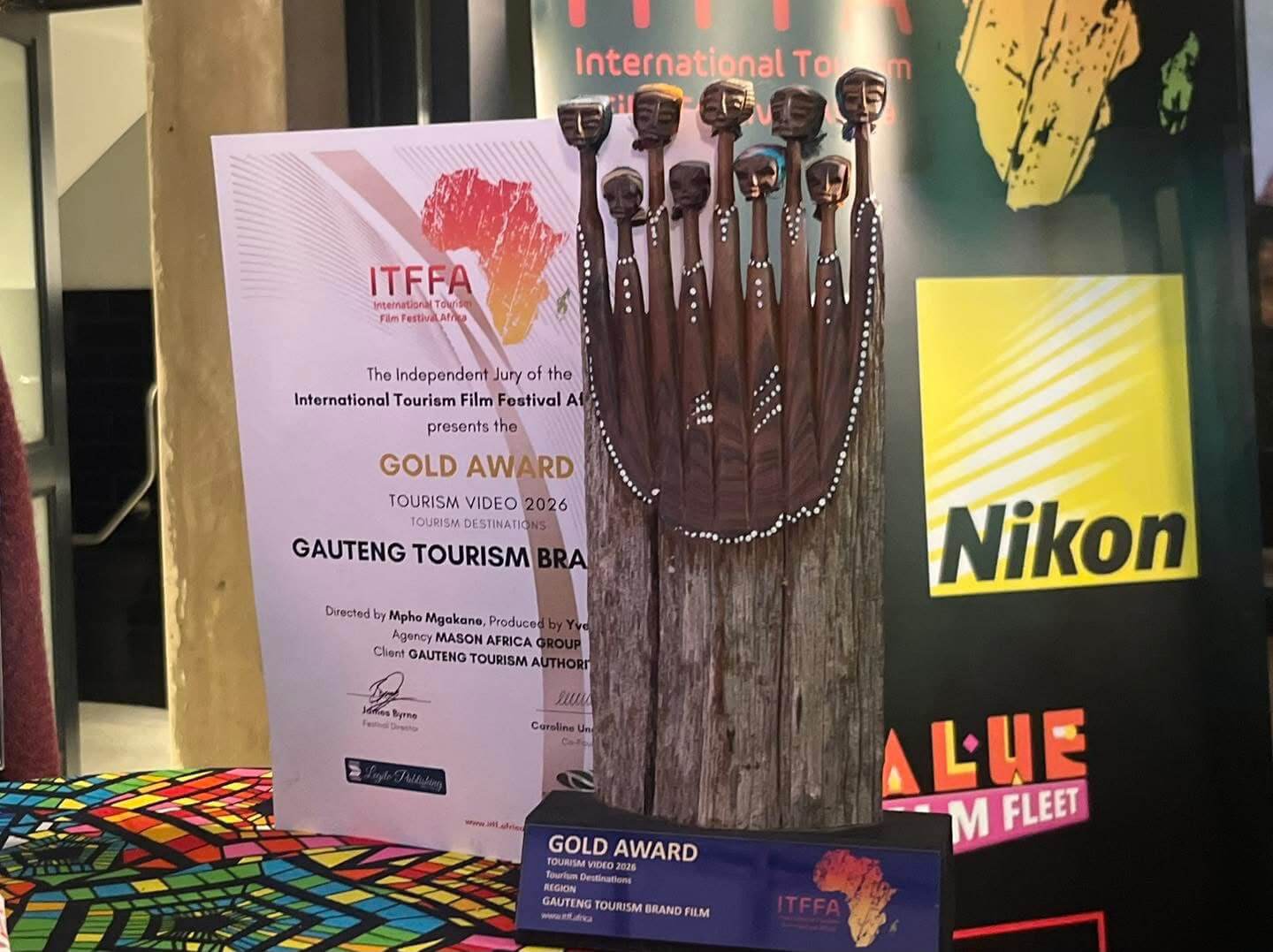 International Tourism Film Festival Africa 2026