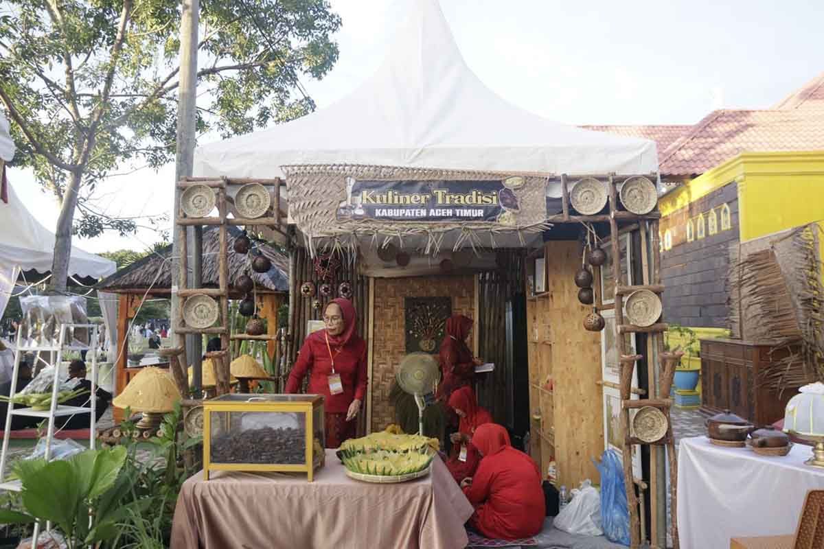 Festival Jajanan Indatu