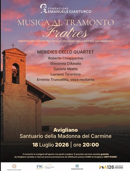Musica al Tramonto – Fratres