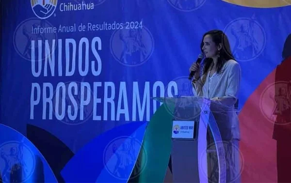 Feria de Servicios de United Way Chihuahua