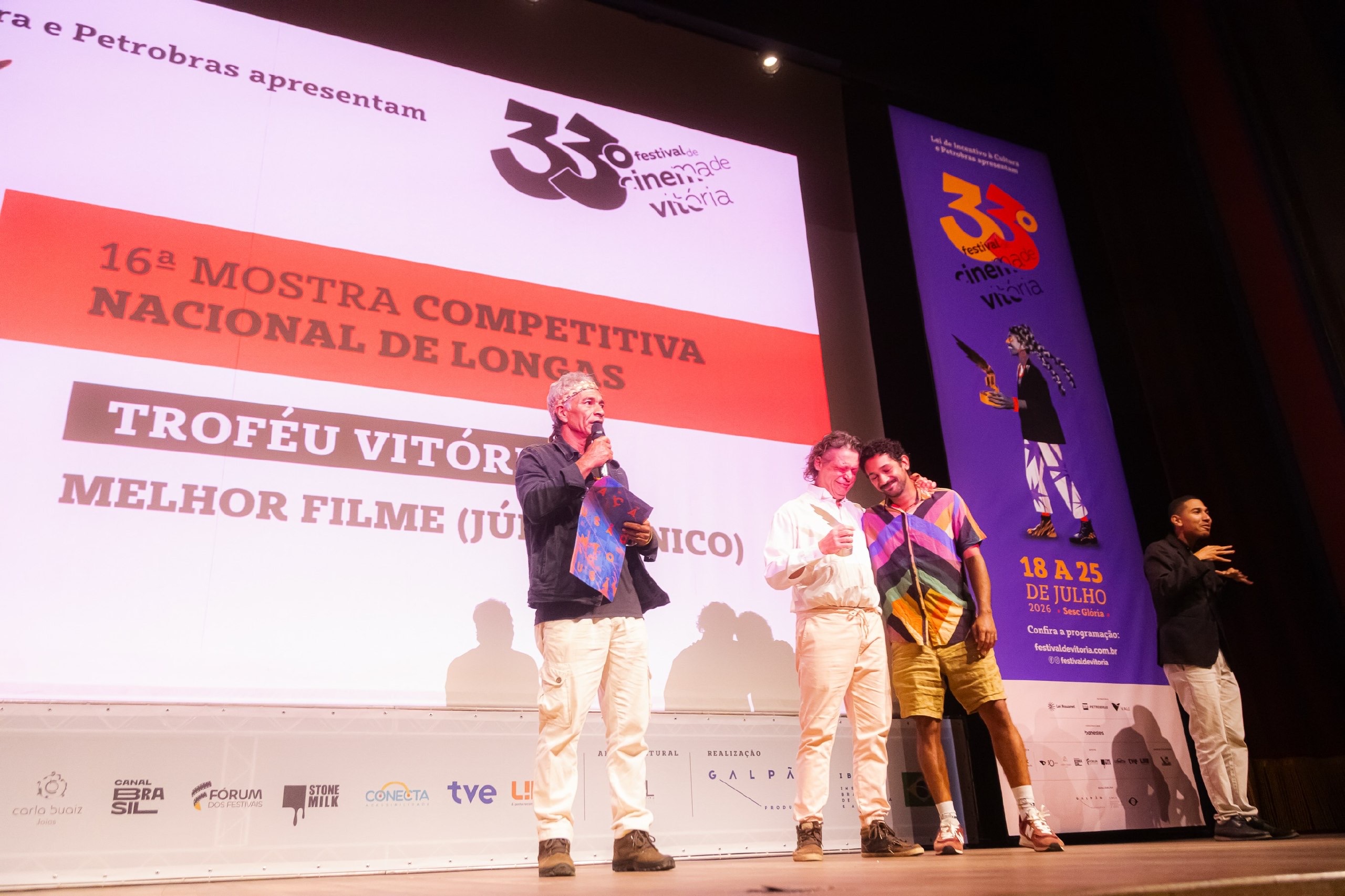 33º Festival de Cinema de Vitória