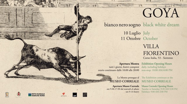 I capolavori grafici di Goya