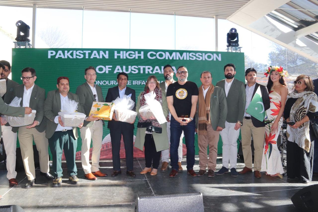 Pakistan Mango and Multicultural Festival 2026