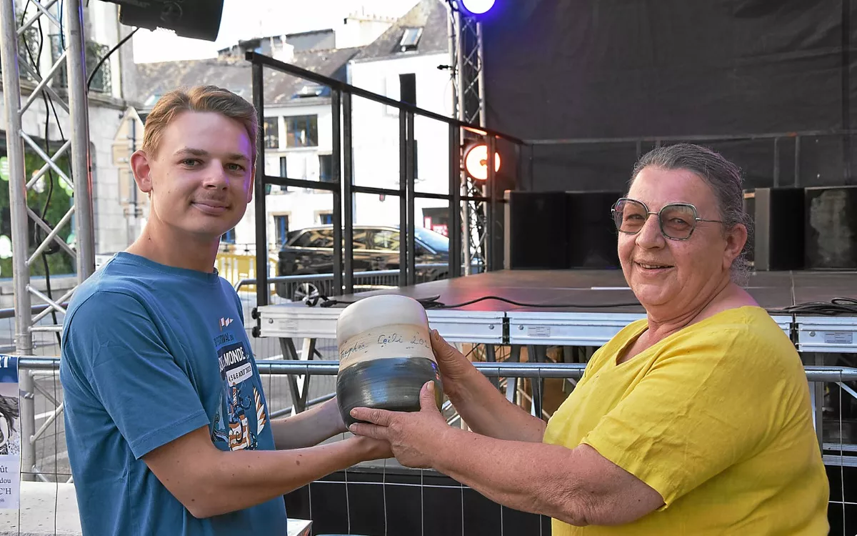Festival de Cornouaille