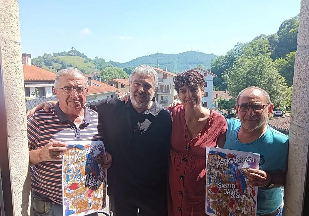 Fiestas de Santiago en Astigarraga