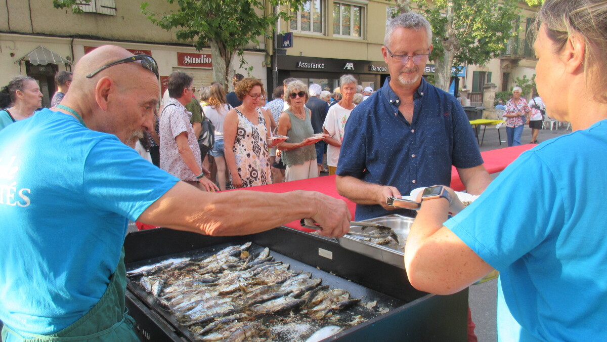 Fête votive de Saint-Martin-de-Crau
