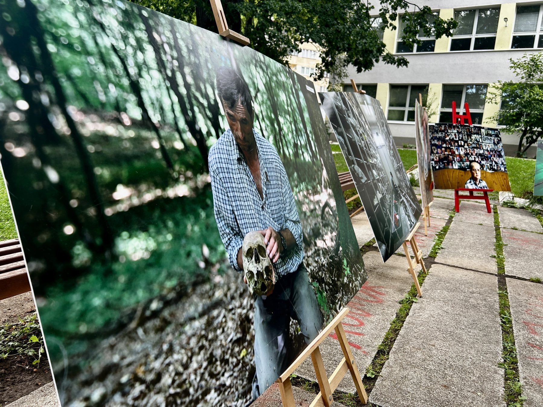 Izložba fotografija Dade Ruvića