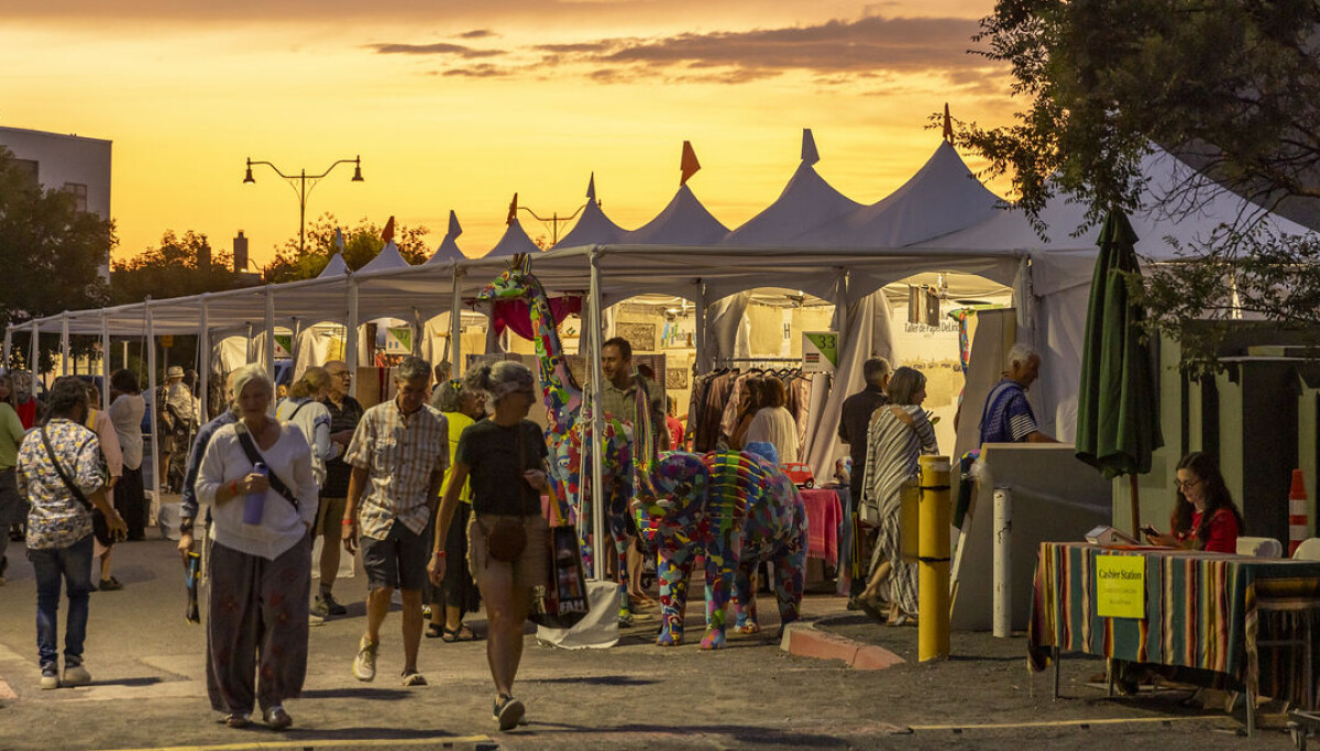 International Folk Art Market