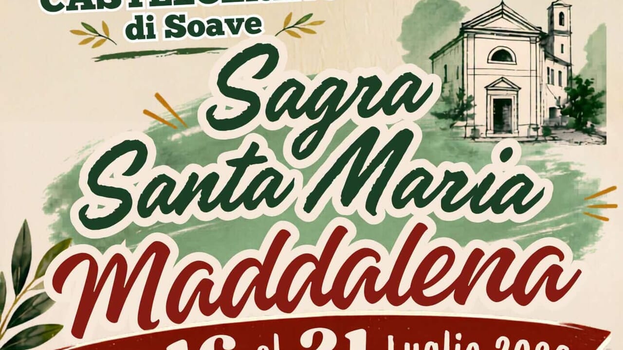 Sagra di Santa Maria Maddalena
