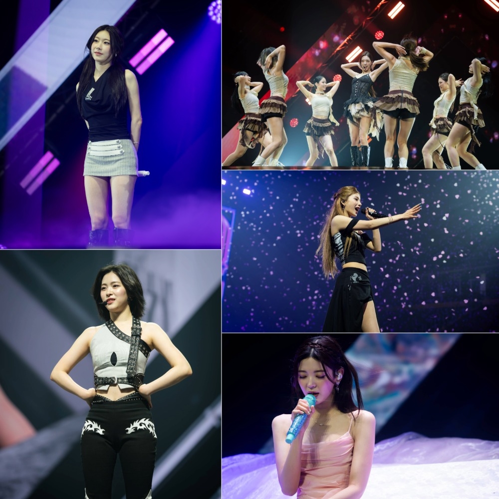 ITZY 3RD WORLD TOUR <TUNNEL VISION>