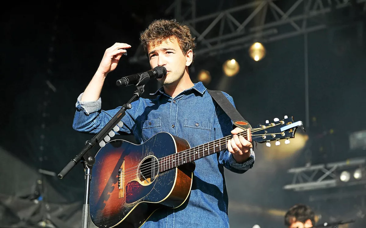 Renan Luce en concert - Tournée anniversaire « Repenti »