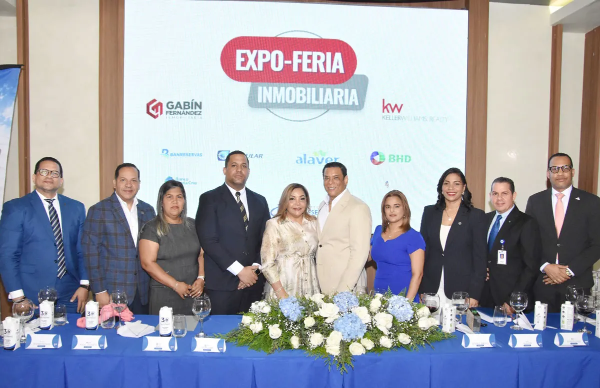 3.ª Expo Feria Inmobiliaria Gabín Fernández 2026