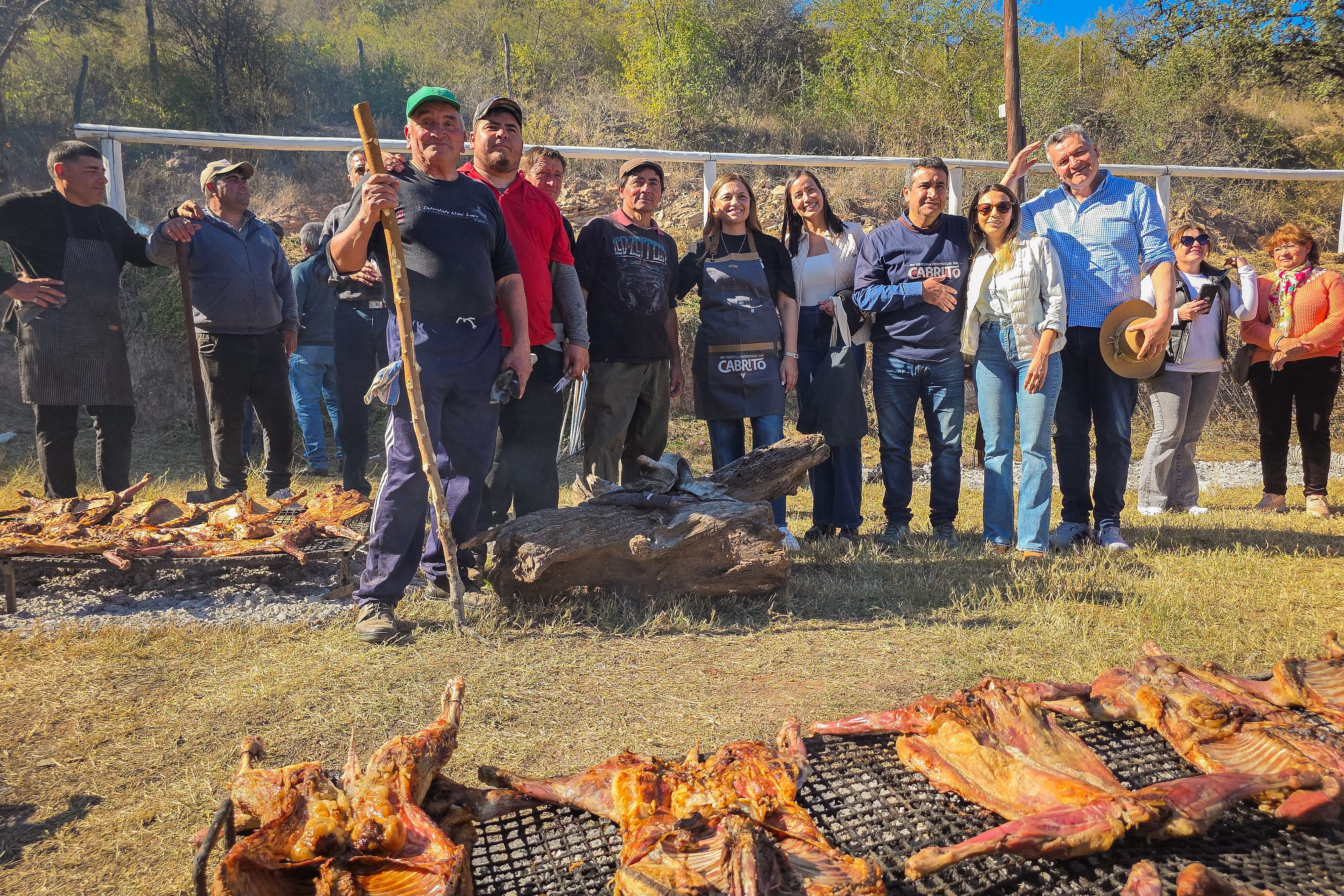 Festival Provincial del Cabrito