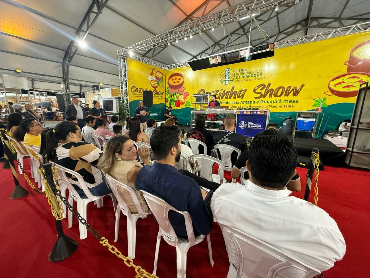3ª Feira Internacional de Oiapoque