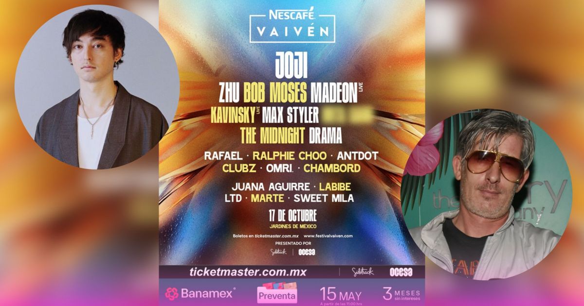 Festival Vaivén 2026