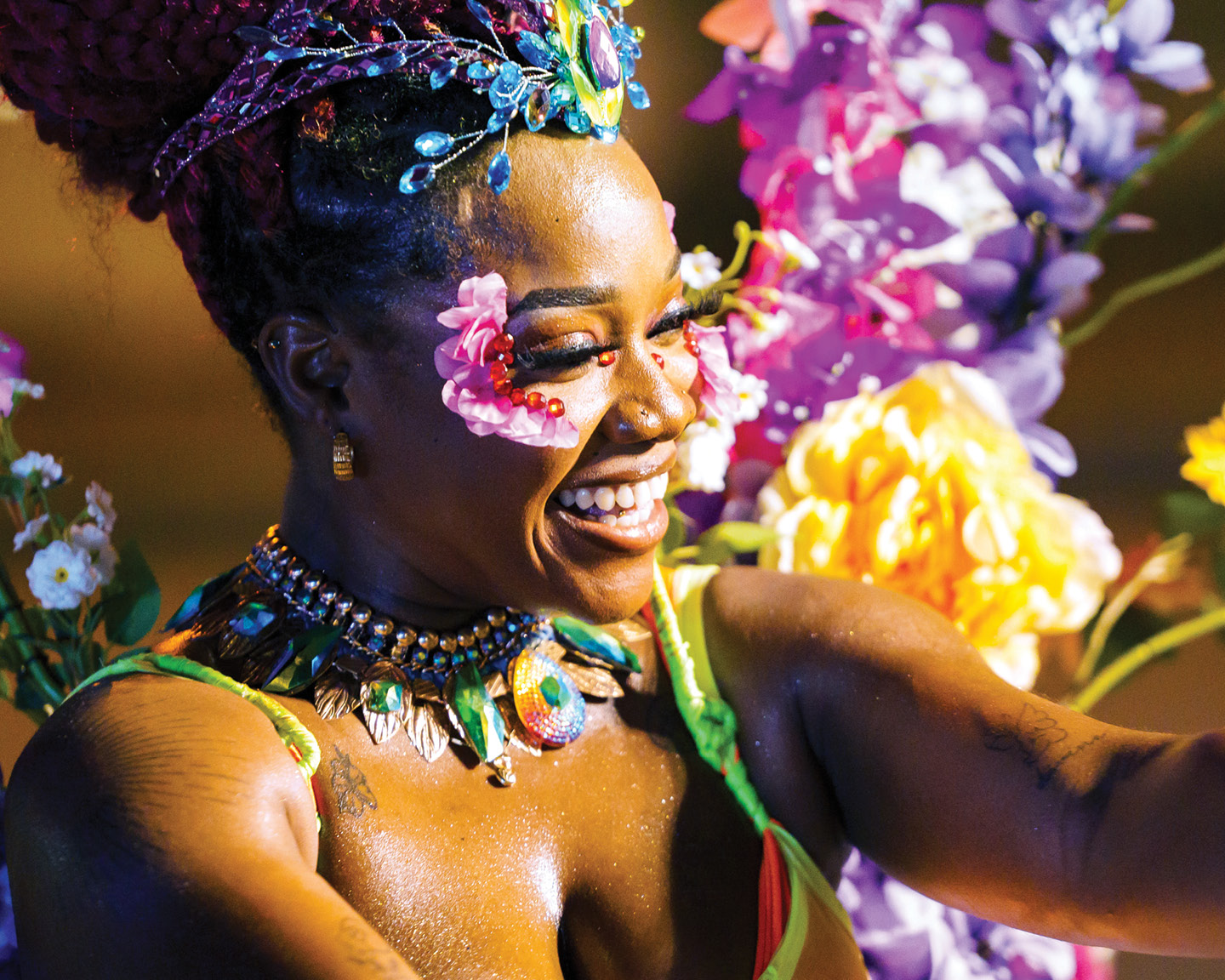 Tobago Carnival