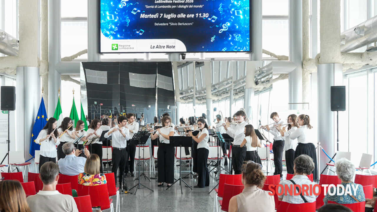 Festival Internazionale di Musica da camera LeAltreNote