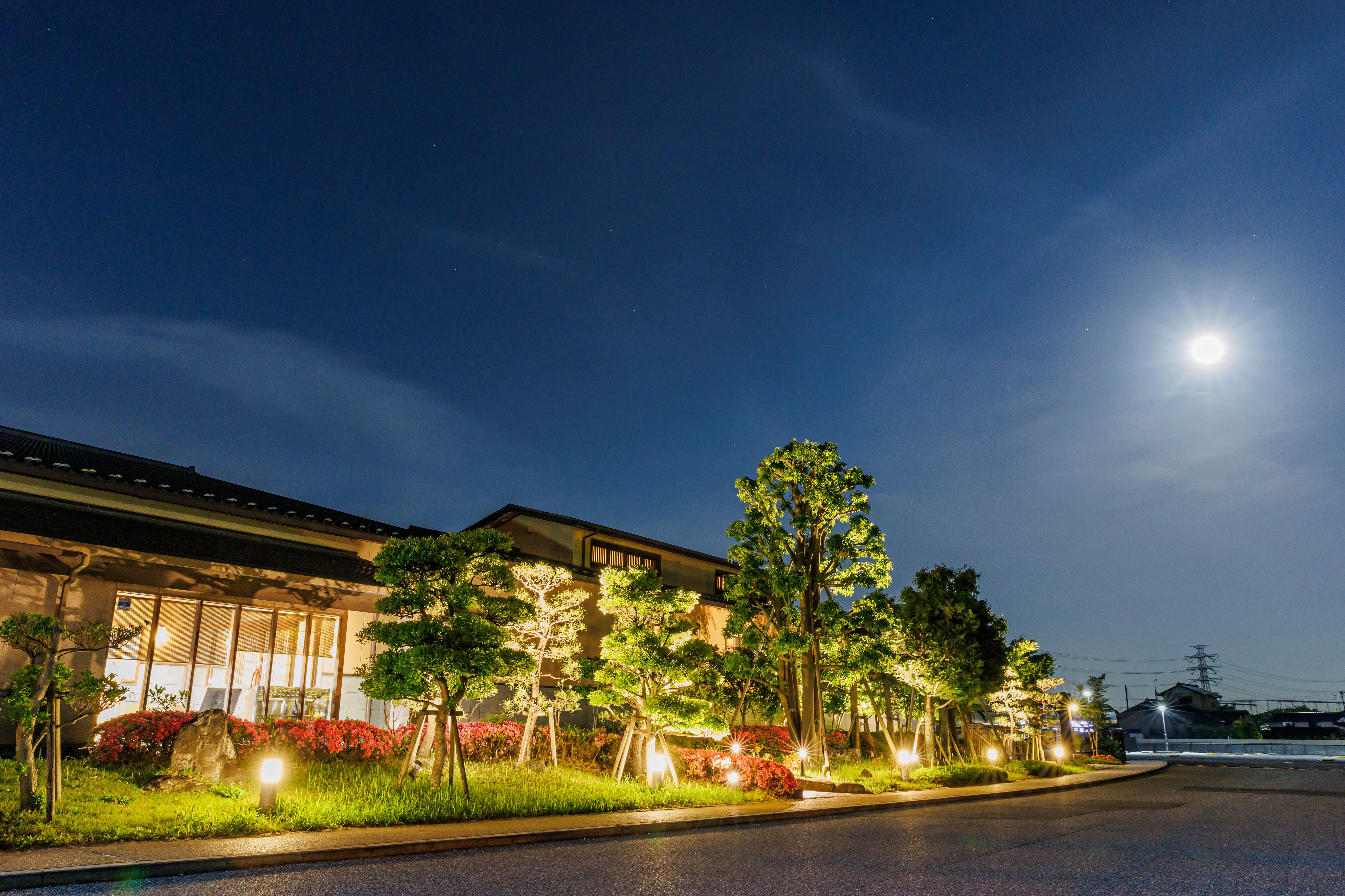 Notenburo Yu no Sato Summer Events