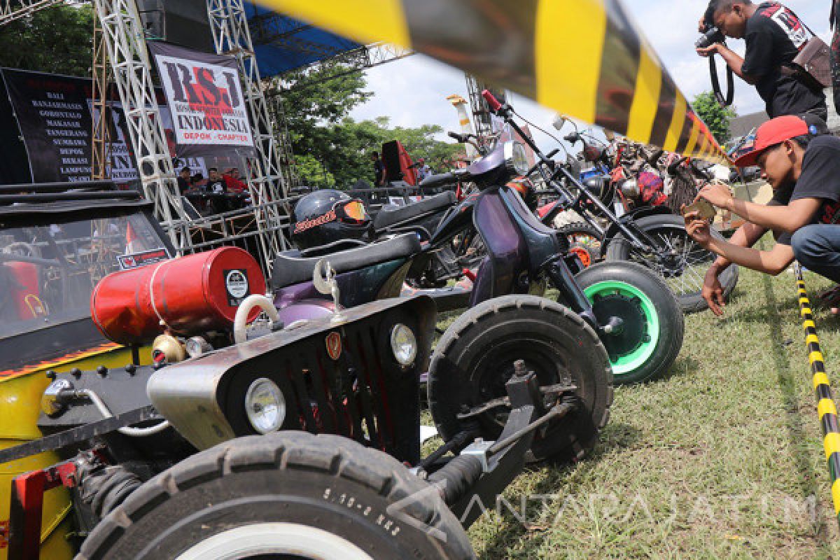 Jogja Scooter Parade 2026
