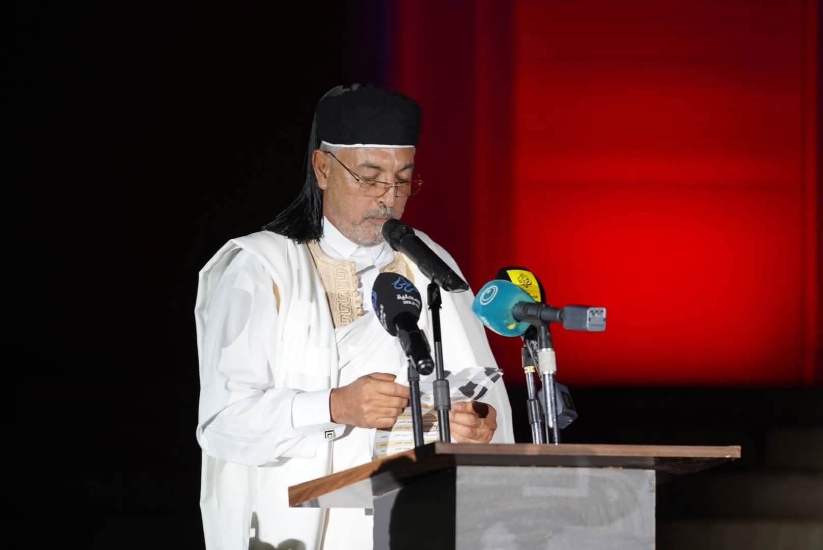 مهرجان طرابلس الدولي للمالوف والموشحات