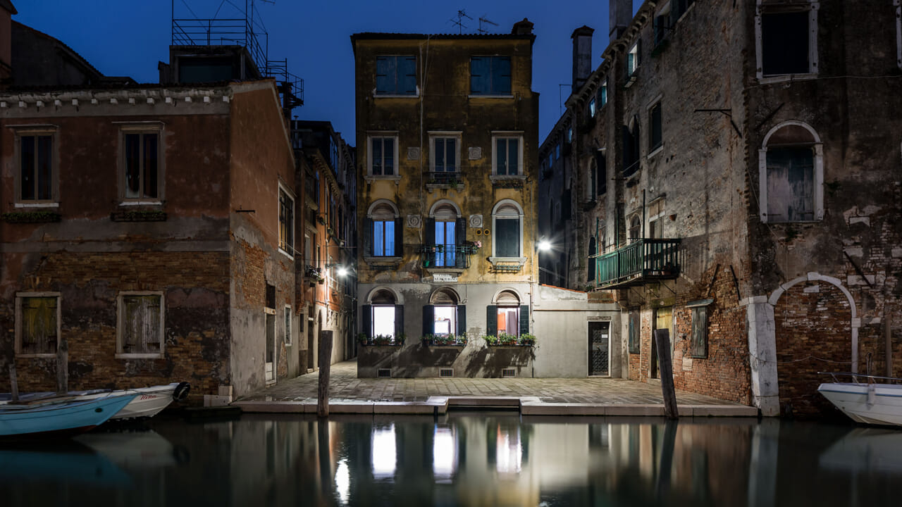 Su acque, fiumi e paesaggi