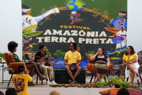 Festival Amazônia Terra Preta