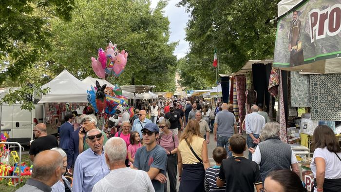 Fiera Secolare di Settembre della Madonna di Rogoredo