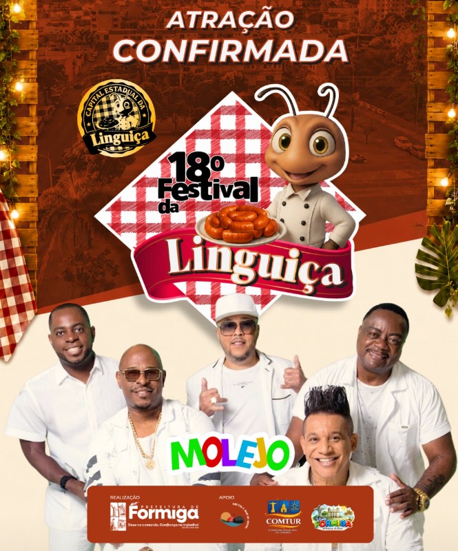 18º Festival da Linguiça