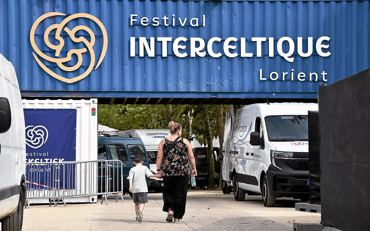 Festival Interceltique de Lorient