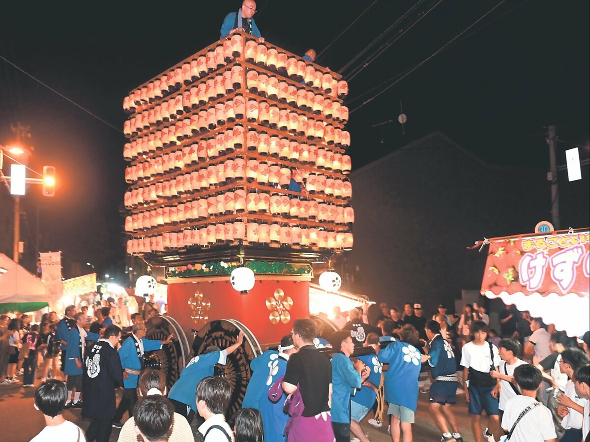 祇園祭り