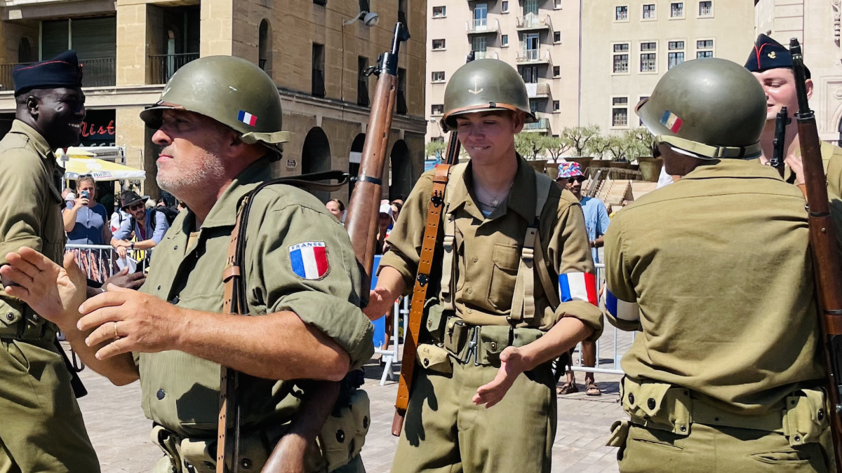 Fête populaire de la Libération d'Istres